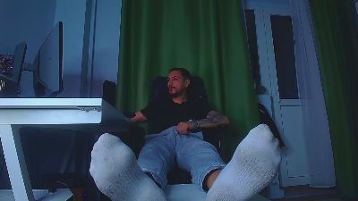 AndrewBanner webcam model stream image