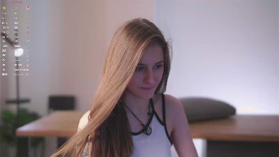 JonLedger webcam model stream image