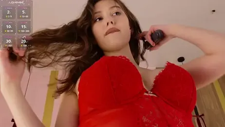 MilaLavson webcam model stream image