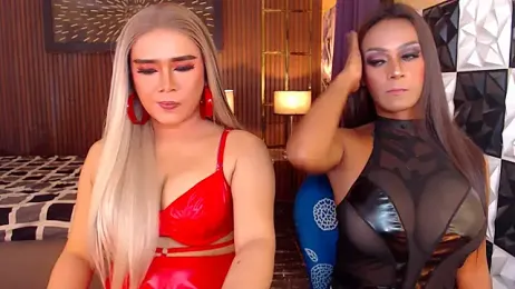 SeductiveAshleyTS webcam model stream image