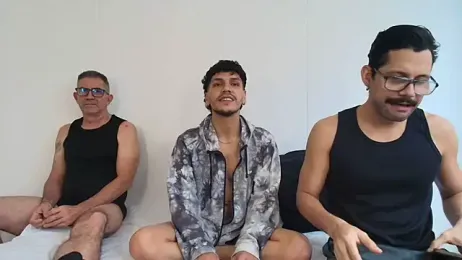 Benjamin_show webcam stripchat model stream image