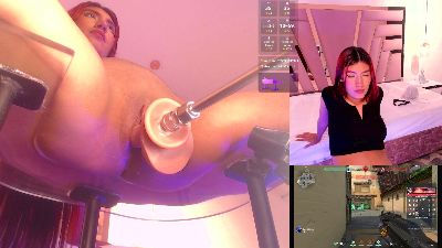 MiaVoss_ webcam cam4 model stream image