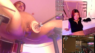 MiaVoss_ webcam cam4 model stream image