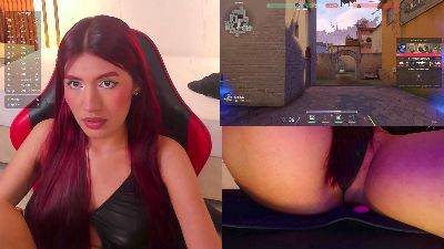 MiaVoss_ webcam model stream image