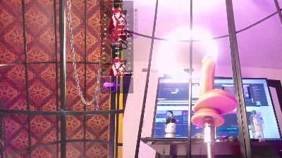 MiaVoss_ webcam model stream image