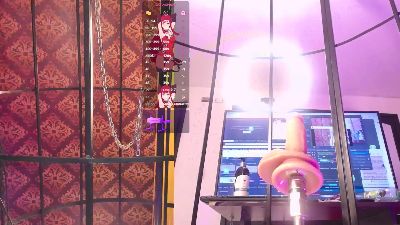 MiaVoss_ webcam model stream image