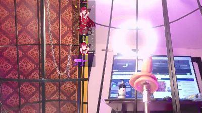 MiaVoss_ webcam model stream image