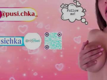 pusichka_ webcam model stream image