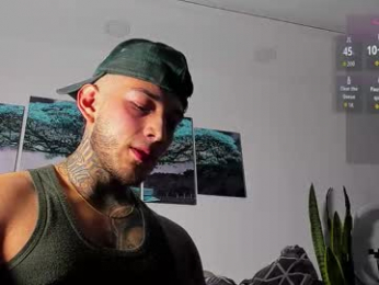 angeel_d035 webcam model stream image