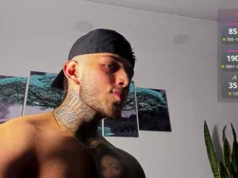 angeel_d035 webcam model stream image