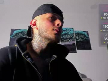 angeel_d035 webcam model stream image