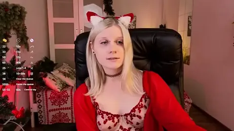 ShineJoan webcam model stream image