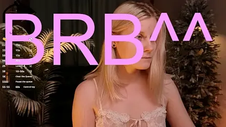 ShineJoan webcam model stream image