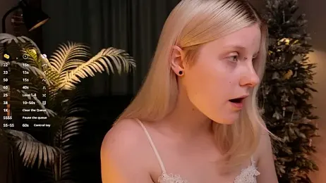 ShineJoan webcam model stream image