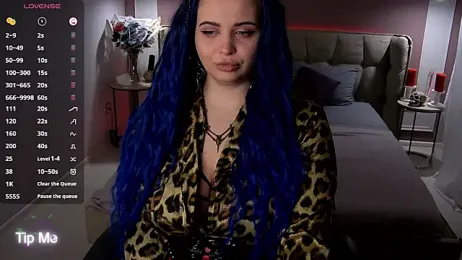 Miss_Maya_Mils webcam model stream image