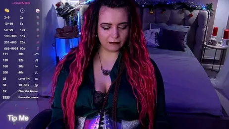 Miss_Maya_Mils webcam stripchat model stream image