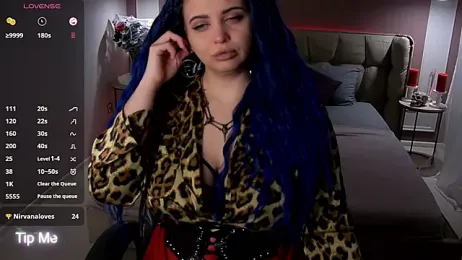 Miss_Maya_Mils webcam model stream image