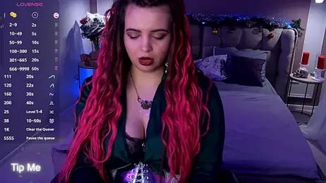 Miss_Maya_Mils webcam model stream image