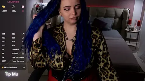 Miss_Maya_Mils webcam model stream image