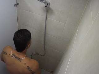 voyeurcam-jb-shower-1 webcam model stream image