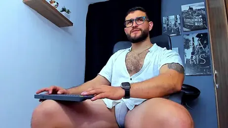 AndrewDiaz webcam model stream image