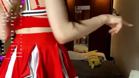 LubaSeirers webcam model stream image