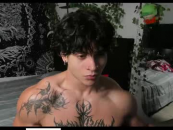 fit_prince_ webcam model stream image