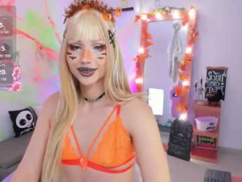 alessandra_thedoll webcam chaturbate model stream image