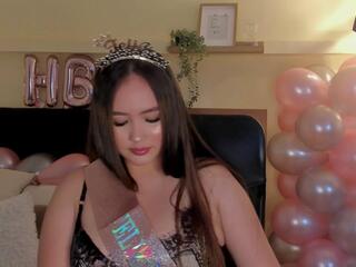 Antonella Cooper webcam flirt4free model stream image