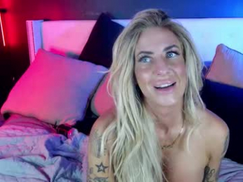 blondiluvsanal webcam model stream image