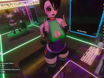 vannivr webcam chaturbate model stream image