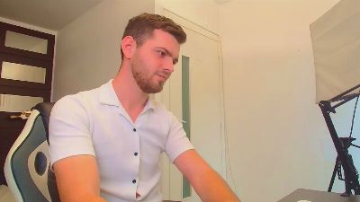 IkerGale webcam model stream image