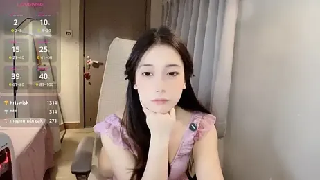 Xiao--Lin webcam stripchat model stream image