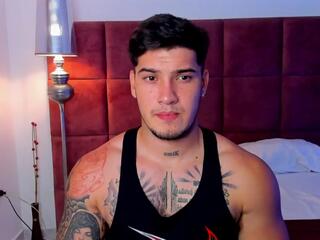 Niick Kollins webcam model stream image