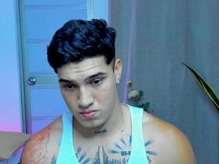 Niick Kollins webcam flirt4free model stream image