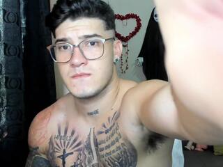 Niick Kollins webcam model stream image