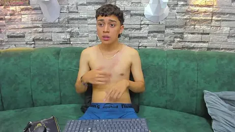 DamiBright webcam stripchat model stream image