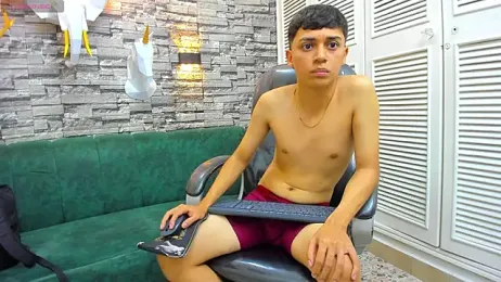 DamiBright webcam stripchat model stream image