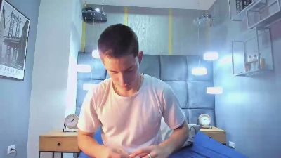 HunterHeat_ webcam model stream image