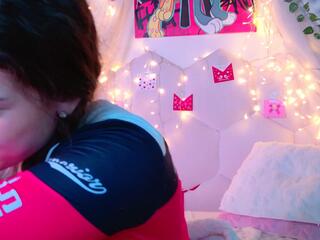 Julia Ranger webcam model stream image