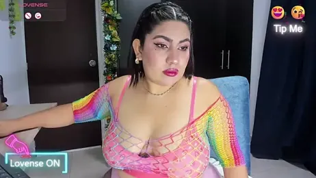 ElikoLanny_ webcam model stream image