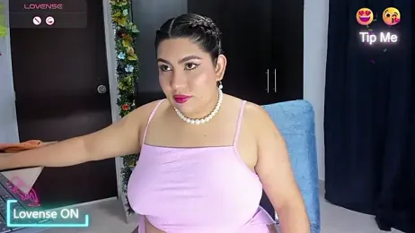 ElikoLanny_ webcam model stream image