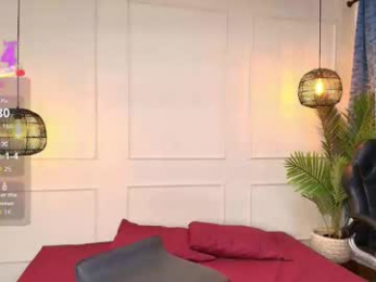 luandy_ webcam model stream image