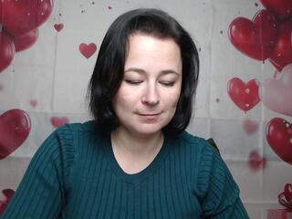 Marie Selfi webcam model stream image