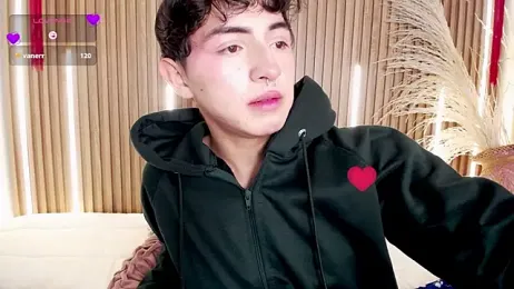 Cristopher_Wild webcam model stream image