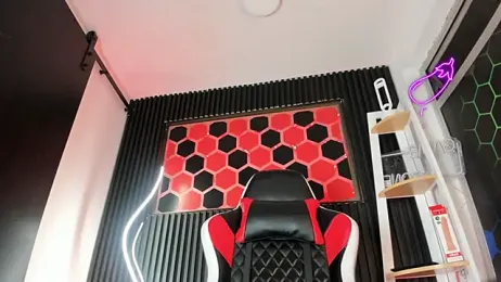 Cristopher_Wild webcam model stream image
