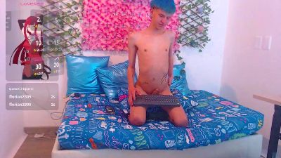 iam_lukas__ webcam model stream image