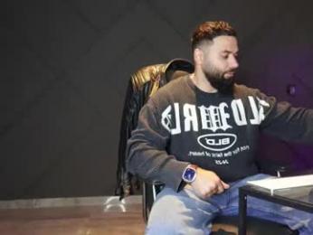 glennmasters webcam model stream image