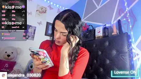 Miss_Alejandra webcam model stream image