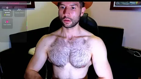 hairyncuteass webcam model stream image